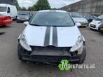 Kontaktslot + Sleutel van een Ford Fiesta, Ophalen of Verzenden, 3 maanden garantie, Gebruikt, Ford