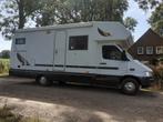 Mercedes Sprinter 412d offgrid + veel comfort., Chemisch toilet, Standaard zit, Ringverwarming, Particulier