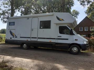 Mercedes Sprinter 412d offgrid + veel comfort. beschikbaar voor biedingen