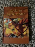 Charles Haddon Spurgeon - Zoekt en gij zult vinden, Boeken, Christendom | Katholiek, Ophalen of Verzenden, Zo goed als nieuw, Charles Haddon Spurgeon