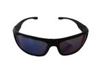 A-COLLECTION A70109 Sportbril / Zonnebril Gloss Black KOOPJE, Overige merken, Zonnebril, Zwart, Nieuw