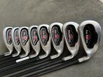 Callaway Big Bertha IJzers 4-SW, graphite regular shaft, Ophalen of Verzenden, Gebruikt, Set, Callaway