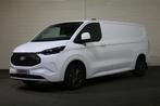 Ford E-Transit Cust. 320 L1 H1 Limited 65 kWh 218pk (Wordt v, Auto's, Automaat, Gebruikt, 2117 kg, Wit