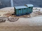 Minitrix wagons., Gebruikt, Gelijkstroom, Trix, Wagon