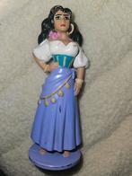 Esmeralda Disney beeldje Vintage, Ophalen of Verzenden, Gebruikt, Dier