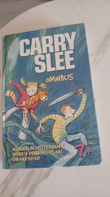 Carry Slee omnibus 7+ beschikbaar voor biedingen