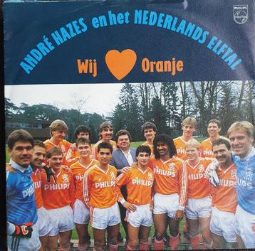 Andre Hazes - Wij Houden Van Oranje beschikbaar voor biedingen