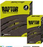 cobra bedliner coating RAPTOR zwart en de tintable, Ophalen of Verzenden