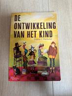 Verhulst - De ontwikkeling van het kind nieuw! 9789023254232, Ophalen of Verzenden, Zo goed als nieuw, Frank C. Verhulst