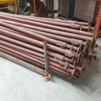 Lange bouwstutten 4.5 meter stutten, Doe-het-zelf en Verbouw, Ophalen, Gebruikt