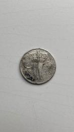 Zilveren willem munt 10 cent uit 1825, Postzegels en Munten, Munten | Nederland, Zilver, Ophalen of Verzenden, 10 cent, Losse munt