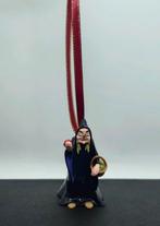 Disney Heks Sneeuwwitje kerst ornament hanger kerstbal, Verzamelen, Ophalen of Verzenden, Sneeuwwitje of Doornroosje, Zo goed als nieuw