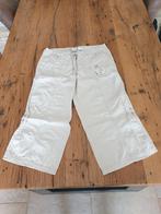 Te koop dames driekwart broek, merk Street One, maat 38, kle, Kleding | Dames, Broeken en Pantalons, Beige, Maat 38/40 (M), Ophalen of Verzenden