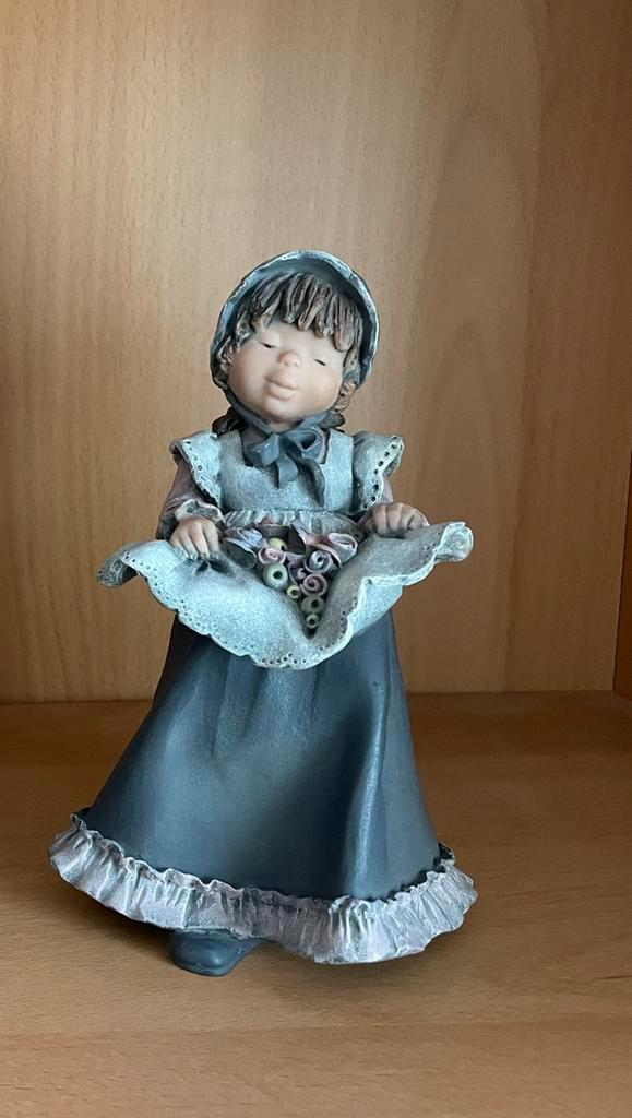 Elisa Beeldje - Speciale Editie org. Verpak + certificaat, Verzamelen, Beelden en Beeldjes, Zo goed als nieuw, Mens, Verzenden