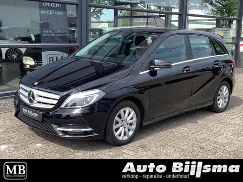 Mercedes B-klasse 180 Ambition Automaat, cruise, xenon, park, Auto's, Mercedes-Benz, Bedrijf, Te koop, B-Klasse, ABS, Airbags