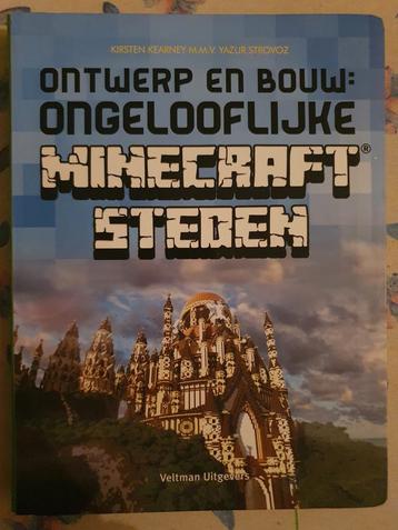 Ontwerp en bouw: ongelooflijke Minecraft steden beschikbaar voor biedingen