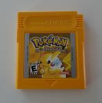 Pokemon Yellow Version voor Nintendo Game Boy Classic, Spelcomputers en Games, Games | Nintendo Game Boy, 1 speler, Zo goed als nieuw