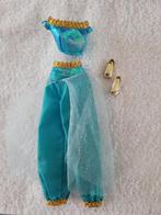 Vintage Simba Barbie poppenkleding Disney prinses Jasmine, Kinderen en Baby's, Ophalen of Verzenden
