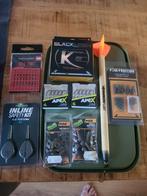 Karper end tackle te koop !, Watersport en Boten, Ophalen of Verzenden, Zo goed als nieuw, Haak