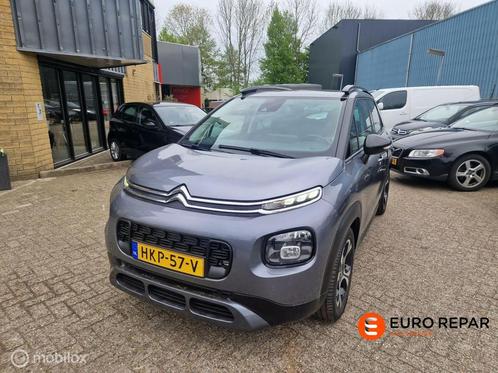 Citroen C3 Aircross 1.2 PureTech S&S Feel 50.000 Pano dak, Auto's, Citroën, Bedrijf, Te koop, C3 Aircross, ABS, Airbags, Airconditioning