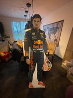 Grote kartonnen Max Verstappen, Formule 1, Zo goed als nieuw, Ophalen