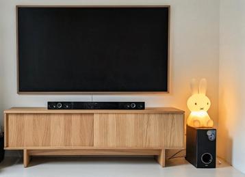Soundbar en wireless subwoofer LG NB3520A beschikbaar voor biedingen