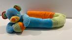 Multicolor pluche beer 1m, Kinderen en Baby's, Speelgoed | Knuffels en Pluche, Ophalen of Verzenden, Nieuw, Beer