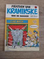 Stripboek Fratsen van Kramikske, Gelezen, Ophalen of Verzenden, Eén stripboek