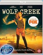 Blu-ray: Wolf Creek, Seizoen 1 (2016 Lucy Fry, John Jarratt), Ophalen of Verzenden, Nieuw in verpakking, Tv en Series