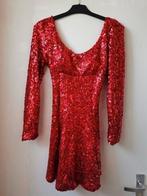 Feestjurk Cocktailjurk Jurk  maat 42 nu 25 euro, Kleding | Dames, Jurken, Maat 38/40 (M), Nieuw, Ophalen of Verzenden, Boven de knie