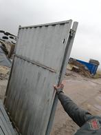 1,5m corton geheel dicht kennelpaneel 192 hoog, Ophalen, Gebruikt