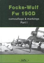Focke-Wulf Fw 190D Camouflage & Markings Part 1, Ophalen of Verzenden, Luchtmacht, Zo goed als nieuw, Tweede Wereldoorlog