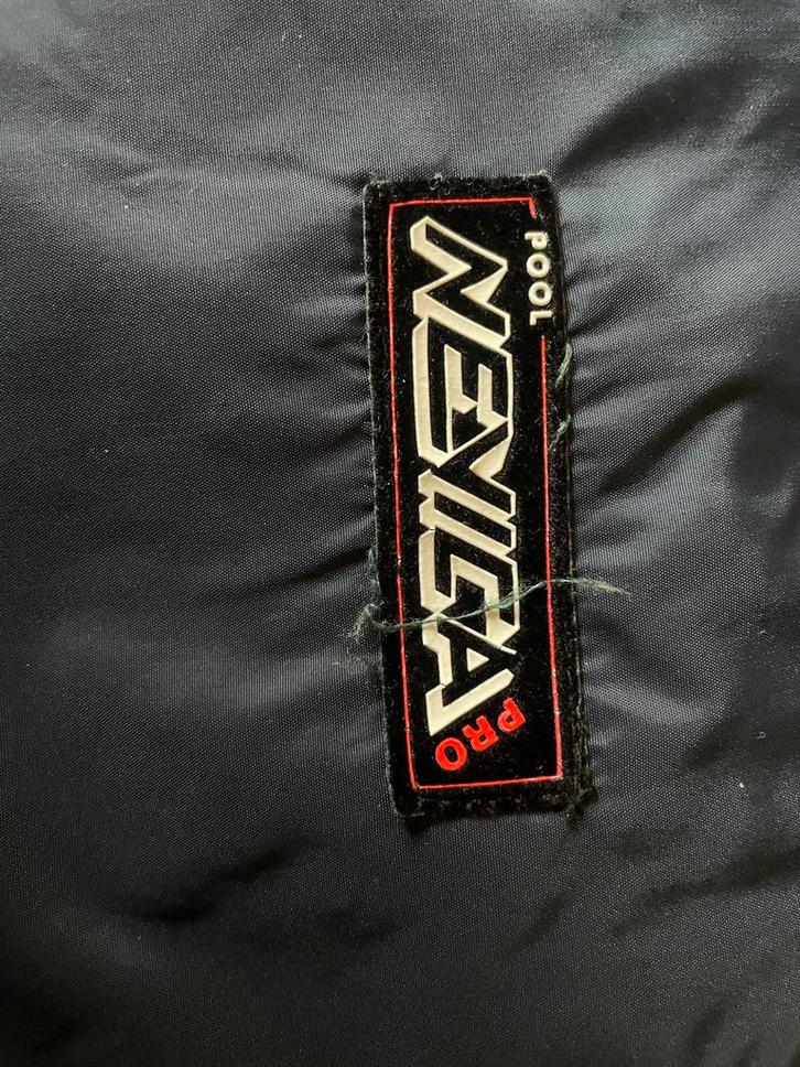 Nevica Ski Overall Heren - Maat 46 - Donkerblauw, Sport en Fitness, Skiën en Langlaufen, Zo goed als nieuw, Ophalen of Verzenden