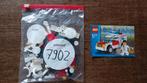 Lego doktersauto, Verzenden, Gebruikt, Complete set, Lego
