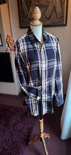 Flanellen houthakkers shirt H&M maat M, Ophalen of Verzenden, Zo goed als nieuw, Oranje