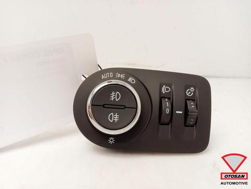 Opel Corsa F 2019+ Lichtschakelaar AUT. 39201665, Auto-onderdelen, Dashboard en Schakelaars, Opel, Gebruikt, Ophalen of Verzenden
