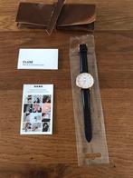 Nog nieuw "Cluse" Horloge en z.g.a.n "Skagen" Strass Horloge, Overige merken, Leer, Polshorloge, Ophalen of Verzenden