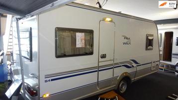 WILK S4 450 HTD 2008 VASTBED RONDZIT MOVER TOP beschikbaar voor biedingen
