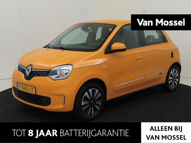Renault Twingo Z.E. R80 Intens | Cruise control | Airco | Bl, Auto's, Renault, Bedrijf, Te koop, Twingo, ABS, Achteruitrijcamera