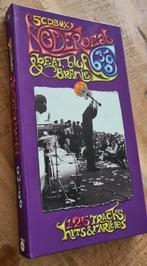 NEDERBEAT - Beat, bluf & branie ('63-'69) ( Boxset 5CD ), Cd's en Dvd's, Cd's | Rock, Ophalen of Verzenden, Zo goed als nieuw
