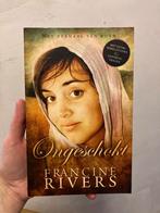 Ongechokt - Francine Rivers, Ophalen of Verzenden, Gelezen