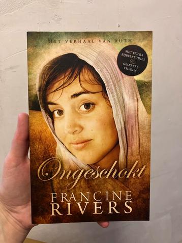 Ongechokt - Francine Rivers beschikbaar voor biedingen