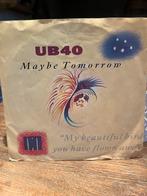 UB40. Maybe Tomorrow, Ophalen of Verzenden, Zo goed als nieuw, Pop