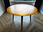 Sav & Okse Olger Ronde Eettafel, Huis en Inrichting, Tafels | Eettafels, Ophalen, Zo goed als nieuw, Rond, 100 tot 150 cm
