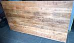 Houten tafelbladen 160x90 cm, Huis en Inrichting, Tafelonderdelen, Ophalen, 50 tot 100 cm, Zo goed als nieuw, Rechthoekig