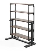 Spinwood kast tafel inklapbaar, Ophalen, 100 tot 150 cm, 50 tot 100 cm, Zo goed als nieuw