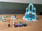 Lego Frozen 43172 Magisch Ijspaleis, Kinderen en Baby's, Speelgoed | Duplo en Lego, Ophalen of Verzenden, Zo goed als nieuw