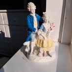 Wagner en Apel porseleinen beeld "De brief", Ophalen of Verzenden