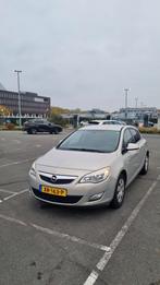 Opel Astra 1.4 Ecoflex 87pk 2010 Grijs, Auto's, Voorwielaandrijving, 65 €/maand, 4 cilinders, Handgeschakeld