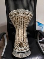 Gawharet El Fan Darbouka in Topstaat! -Gouden stempel, Muziek en Instrumenten, Percussie, Ophalen of Verzenden, Nieuw, Trommel